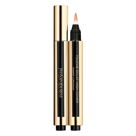 ysl touche eclat concealer review|ysl touche éclat high cover.